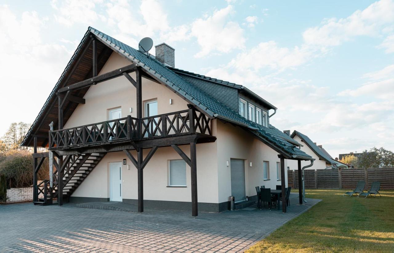 Spreewaldapartments Lübben Exteriér fotografie