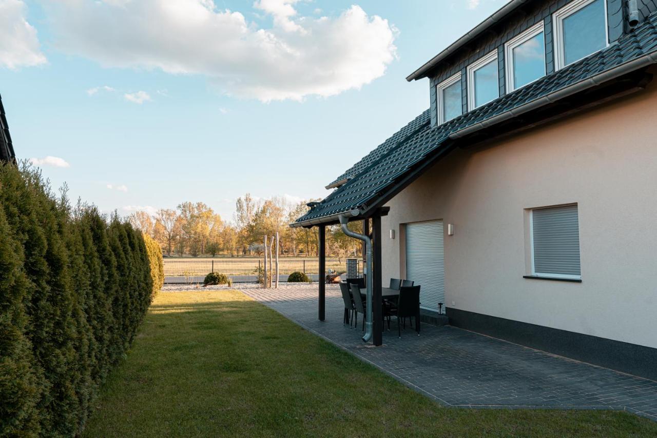 Spreewaldapartments Lübben Exteriér fotografie