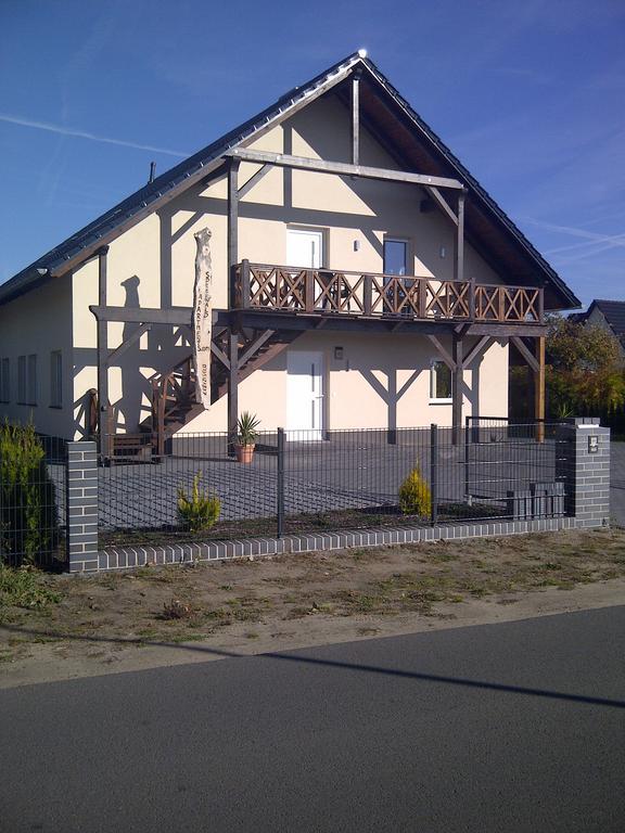 Spreewaldapartments Lübben Pokoj fotografie